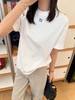 芬迪 新款经典刺绣短袖T恤 商品缩略图8