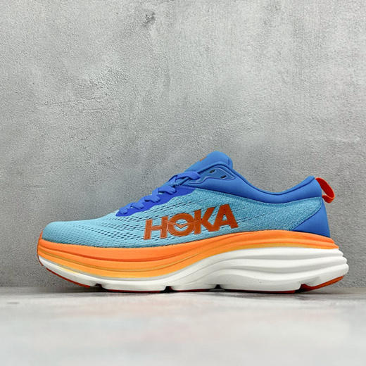 HOKA ONE ONE Bondi8运动鞋 商品图1