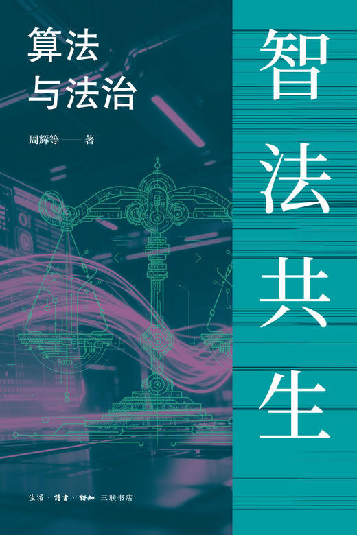 智法共生：算法与法治 商品图2