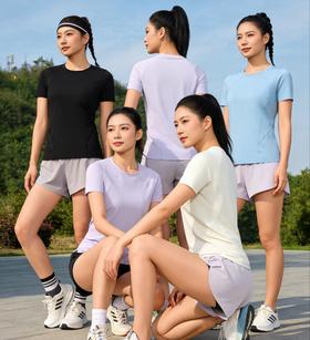 情侣款露家同款速干圆领【48小时发货】