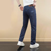 夏季款韩版小直筒牛仔男裤时尚品质男长裤   YMXZ-6201/01 商品缩略图1