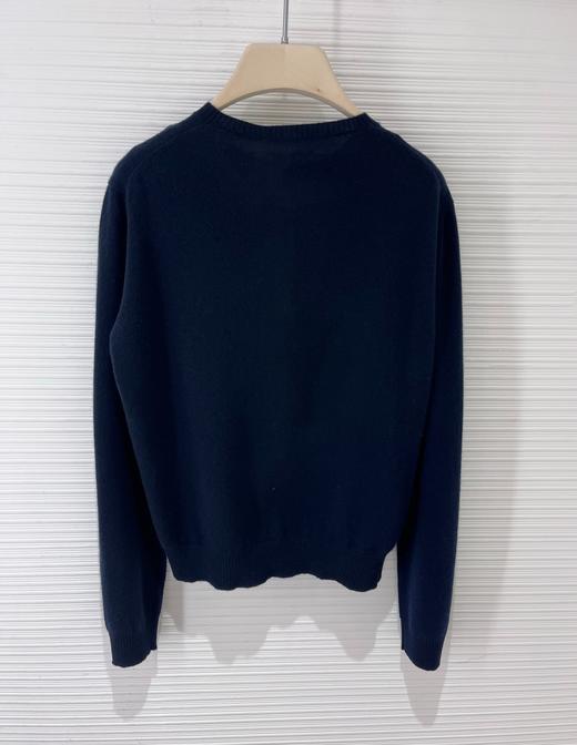 女款logo针织毛衣la017 商品图1