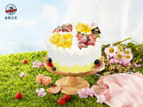 【甜蜜四重奏】健康少糖更好吃，新鲜现做