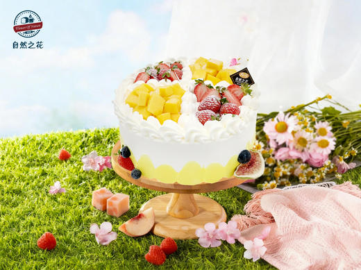 【甜蜜四重奏】健康少糖更好吃，新鲜现做 商品图0