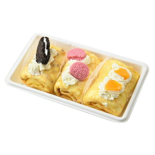 彩拼毛巾卷185g/个 商品图2