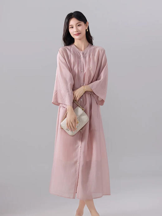 3F尘选连衣裙 商品图0