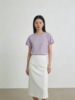 佐丹奴女装新款棉质短袖T恤13326854 商品缩略图2