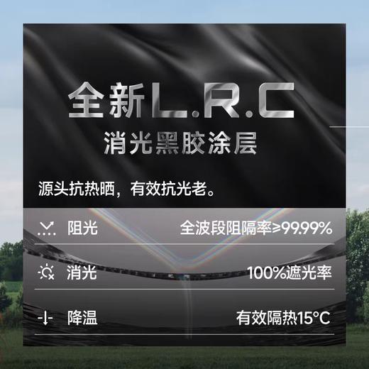 蕉下女士轻薄黑胶贝壳防晒帽BM017 映野灰 商品图3