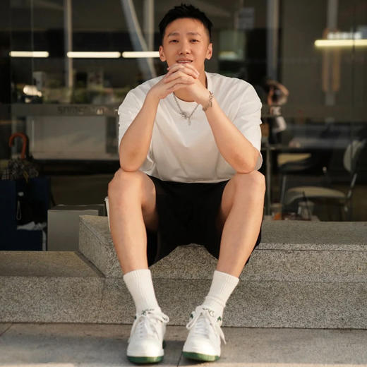 热卖中！！【尺码变大，看尺码表再下单】怪兽日记260g全棉双纱T恤（两件装） 商品图4