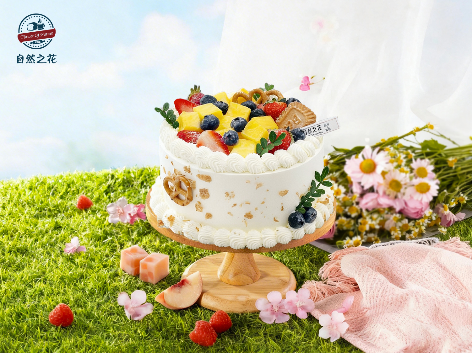 【甜蜜满园】满满甜蜜