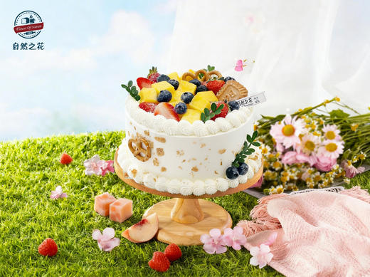 【甜蜜满园】满满甜蜜 商品图0