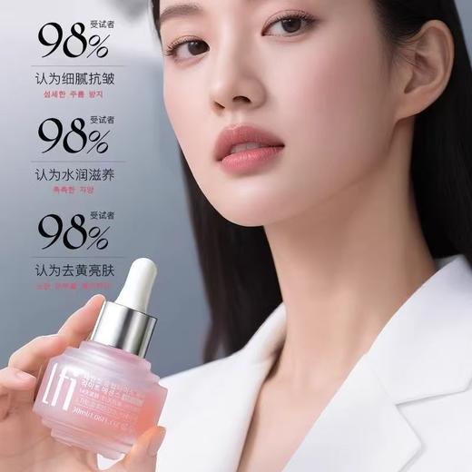 捡漏处理！LTI胎盘素胜肽水光精华液30ml去黄气暗沉提亮肤色抗皱紧致 商品图2