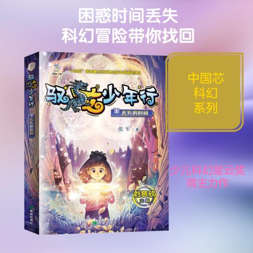 驭龙少年行·丢失的时间 商品图1