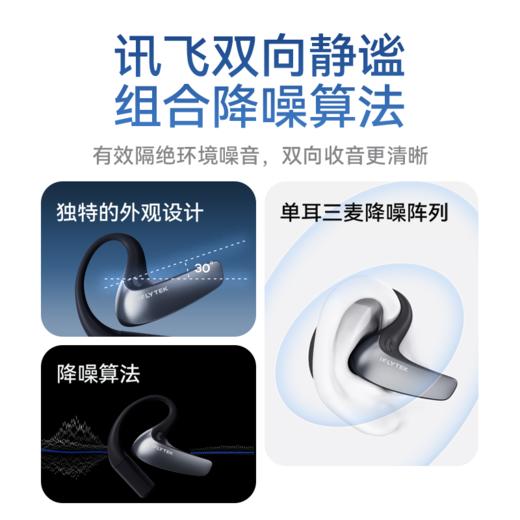 科大讯飞 讯飞AI翻译耳机 AIH-2541 商品图1