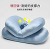 深！睡！救！星！【京帝 零压贝壳记忆枕】仿生工学分区 全新升级生物基记忆棉  零压慢回弹 悬浮睡感 贴合头部 亲肤丝滑 凉感缎面 #M663 商品缩略图0