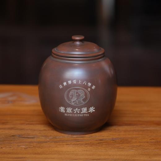 【纵享丝滑·高货】1995年九十年代茶头六堡茶250g-稠滑绵糯&米汤感十足 商品图0