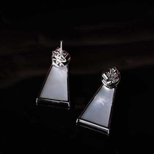 【清宁】无事牌耳钉EZ12510051 商品图7