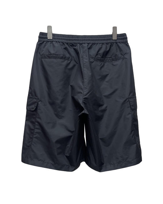 男款三角标休闲短裤he020 商品图1