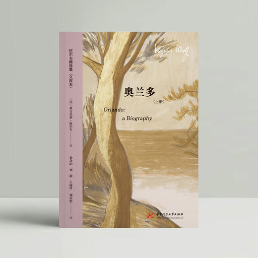 奥兰多(上下册)  9787577227535  华中科技大学出版社 商品图3
