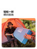 牧高笛蛋巢防潮蛋巢户外露营折叠地垫双人便携式睡垫加厚帐篷垫子 商品缩略图2