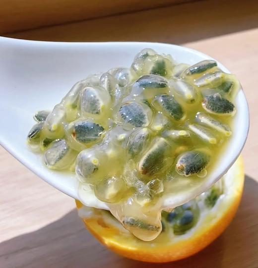 云南西双版纳热情果 | 108重花果香！花青素+VC+VE三重奏 芒果的浓烈|山竹的清冽|荔枝的甜润交织升腾 商品图6