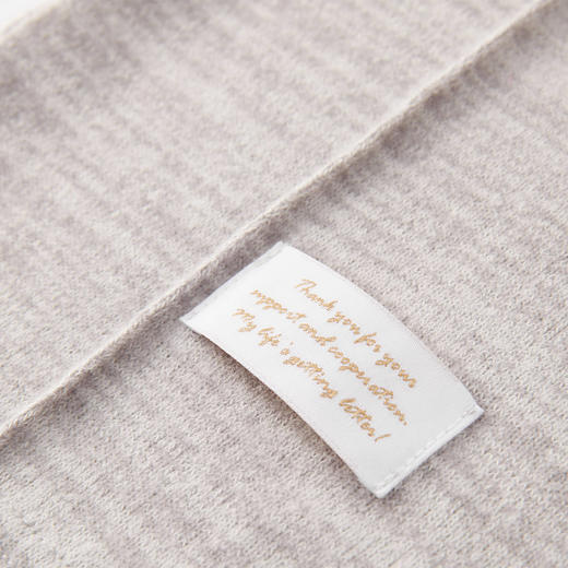 NPC潮牌CleanFit极简穿搭圆领短袖T恤亲肤云感糯米绒夏季NP62TE08 商品图3