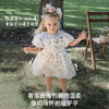 【宝宝服饰】EMXEE嫚熙婴童短袖连衣裙2026 商品缩略图2