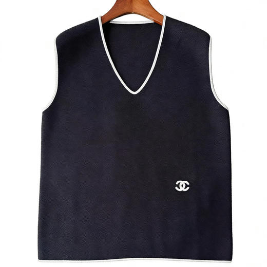 Chanel26针织背心。 自己备注号码 商品图1