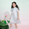 笛莎Deesha 2026年夏季新款观山见女童连衣裙 商品缩略图2