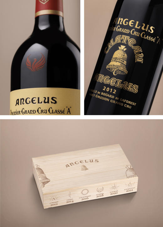 十年之约：金钟酒庄六瓶装限量珍藏礼盒 商品图2