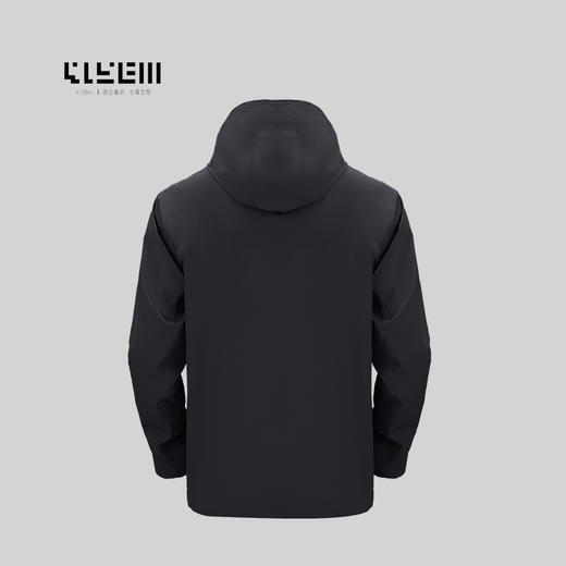 4158m 南法系列全天候通勤连帽外套 商品图3