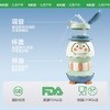 KK树小企鹅软壳水杯儿童可折叠杯子硅胶大肚杯宝宝喝水专用吸管杯小企鹅软壳杯 商品缩略图2