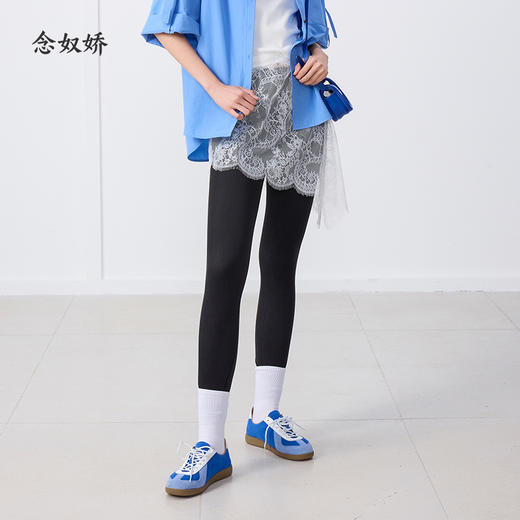 【商场同款】CNT6493 “ 瑜伽裤 ” 无痕脚口，不卷边，贴合脚踝很舒服 大弹力活动自如 商品图2