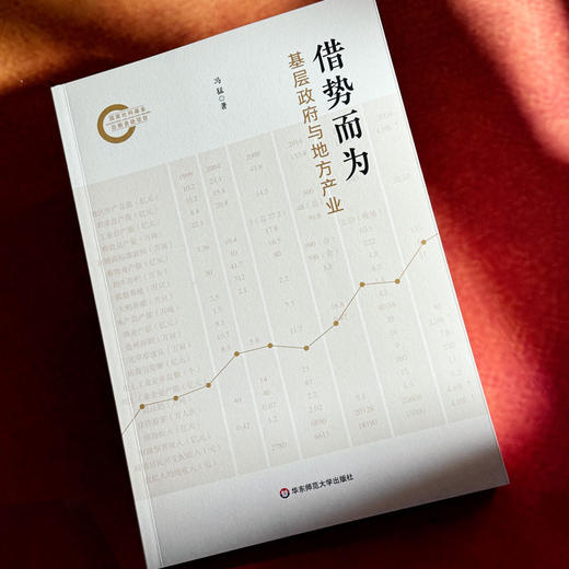 借势而为 基层政府与地方产业 冯猛 四东县 田野调查 商品图4