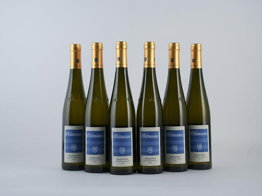 德国2023年维特曼酒庄白石园雷司令白葡萄酒 商品图4