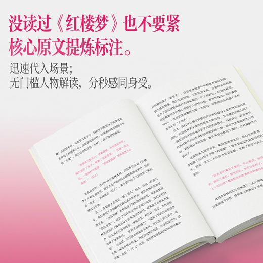 [直营]红楼时代 百万UP主 张志浩在剥柚 以古典主义，重解现代精神。 商品图5