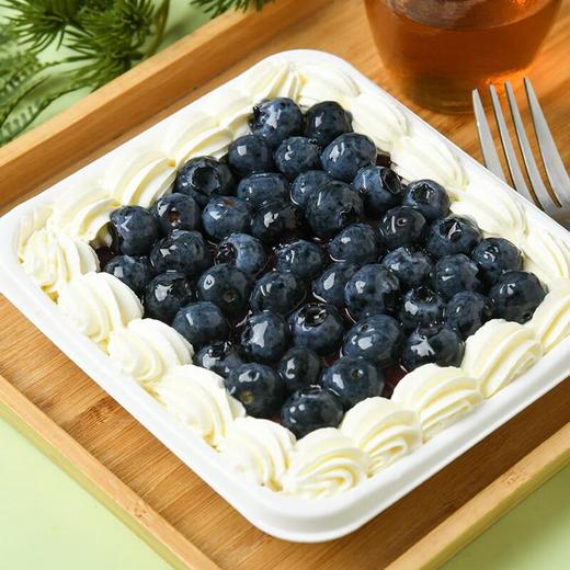 蓝莓盒子蛋糕170g 商品图4