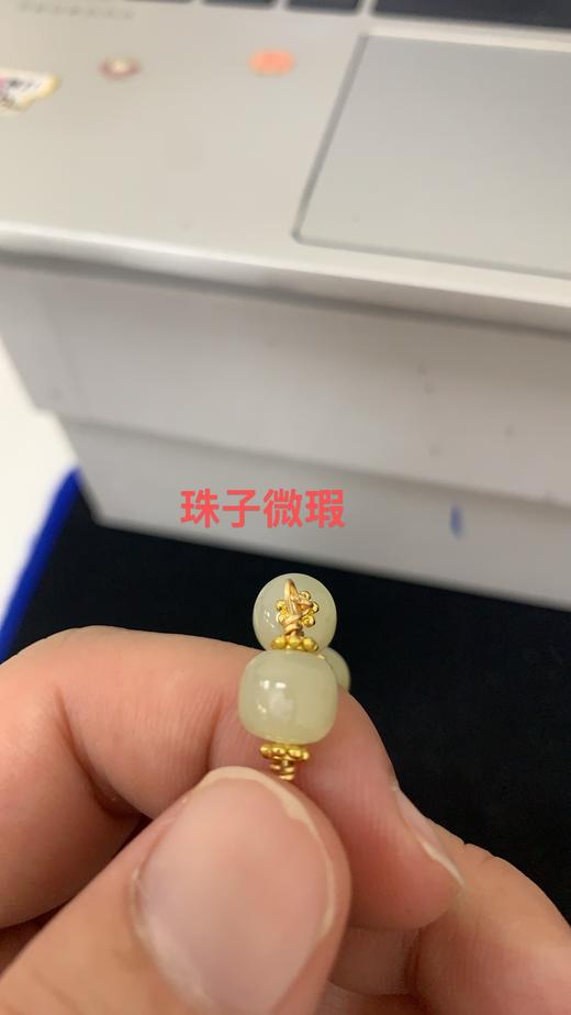 BKA3159 Piara 【送礼推荐】手链女浮生若梦清透复古小众设计高级感 商品图5