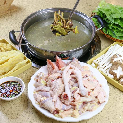 【吃断】鲜活河豚/片皮鸡煲86元开吃！味美创新鸡煲首度开团，限前100份 商品图10