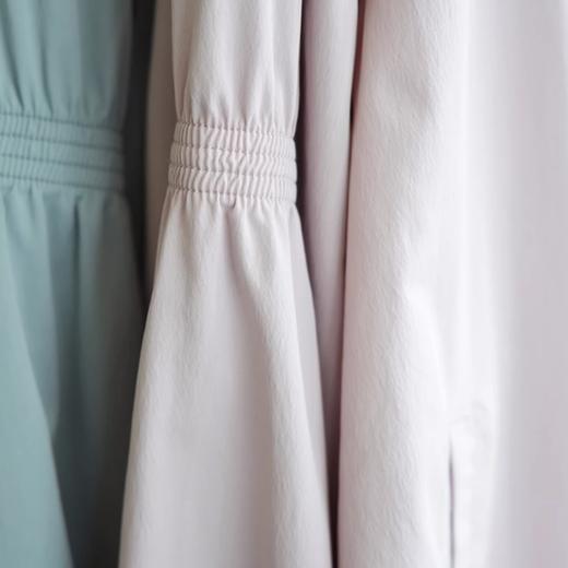 【裸感防晒】2026年新款宾霸凉感防晒衣 90g纸张薄 日本进口旭化成铜氨纤维 自带凉感 连帽防紫外线 宽松 7A抗菌 2661 商品图9