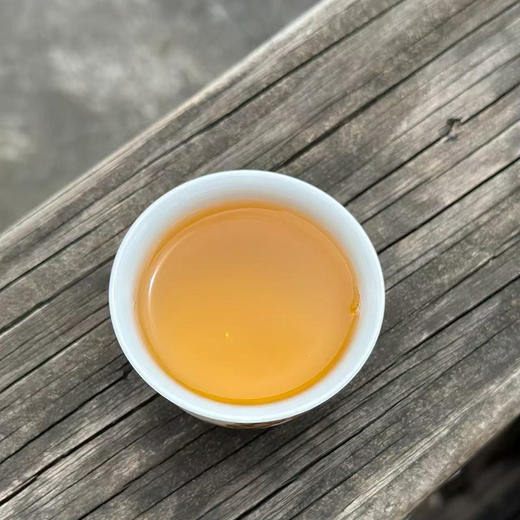 台湾原产 台湾武夷茶种  九九藏茶 商品图2