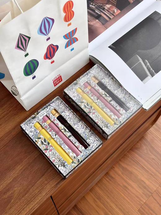 【送礼好物】古驰绮梦系列试管香水10ml三件套！10ml*3带喷头，香兰草10ml+栀子花10ml+馥郁栀子花10ml 商品图12