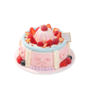 莓莓米布丁草莓奶皮子米布丁蛋糕 | FALANC CAKE 商品缩略图7