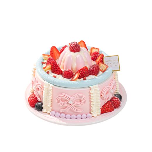 莓莓米布丁草莓奶皮子米布丁蛋糕 | FALANC CAKE 商品图7