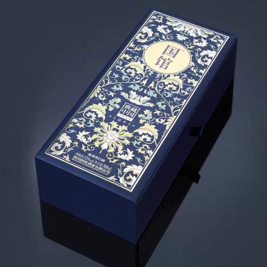 国馆-典藏中国（2022珍藏版）  | 浓香型白酒500ML 52%vol，清仓价189元 商品图2