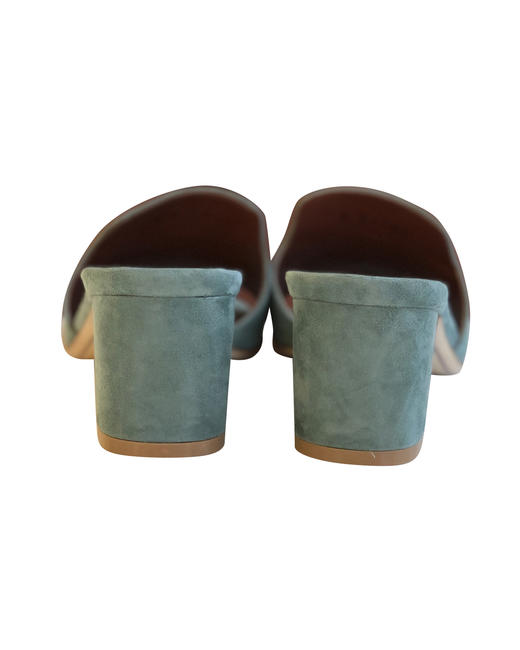 女款吊坠中跟拖鞋lv015 商品图2