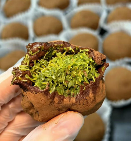 迪拜口味软曲奇巧克力 商品图1