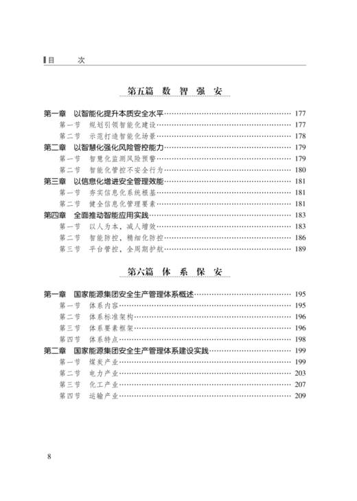 国家能源集团安全管理实践典型经验 商品图4