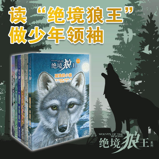 绝境狼王系列 商品图0