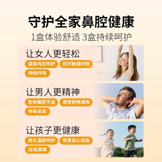 德国Hevert菲德紫锥菊多种草本鼻腔护理40片/盒【德国直邮 下单请提供身份证正反面照片】 商品图3